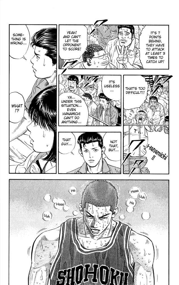 Page 10 Chapter 268 Slam Dunk!