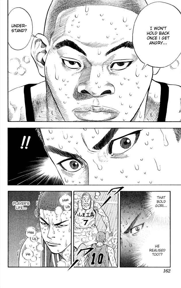Page 12 Chapter 268 Slam Dunk!