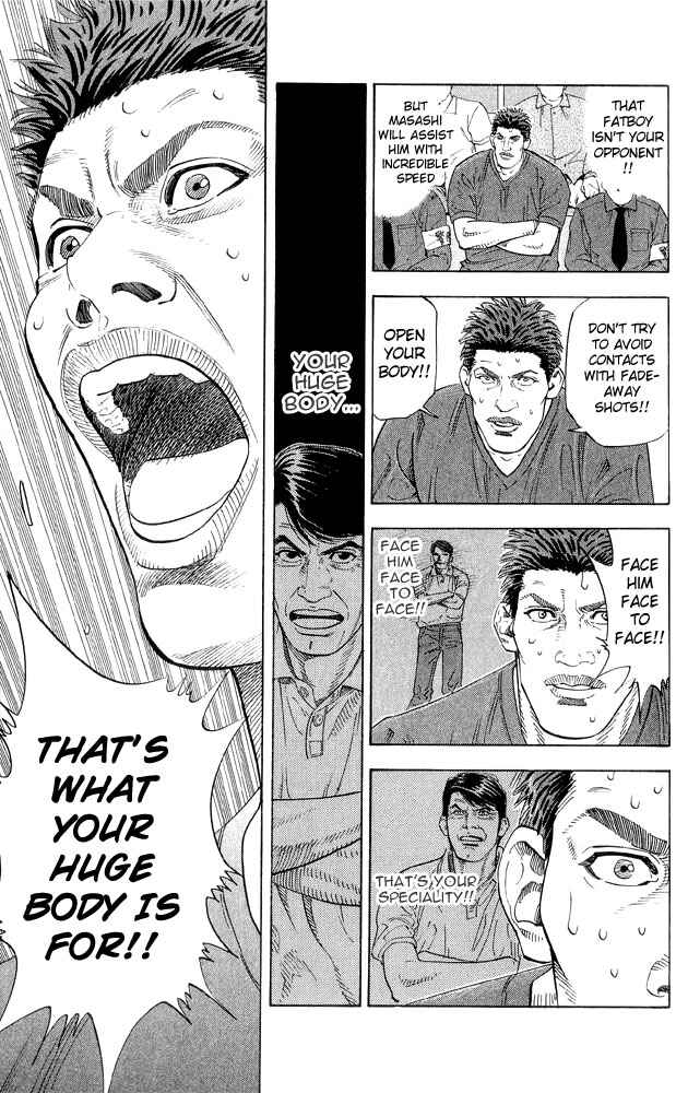 Page 15 Chapter 268 Slam Dunk!