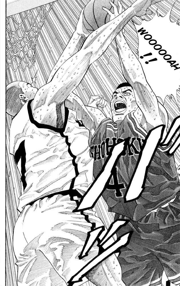 Page 16 Chapter 268 Slam Dunk!