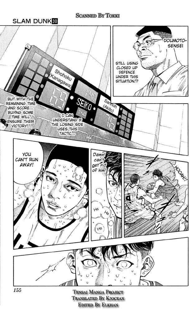 Page 5 Chapter 268 Slam Dunk!