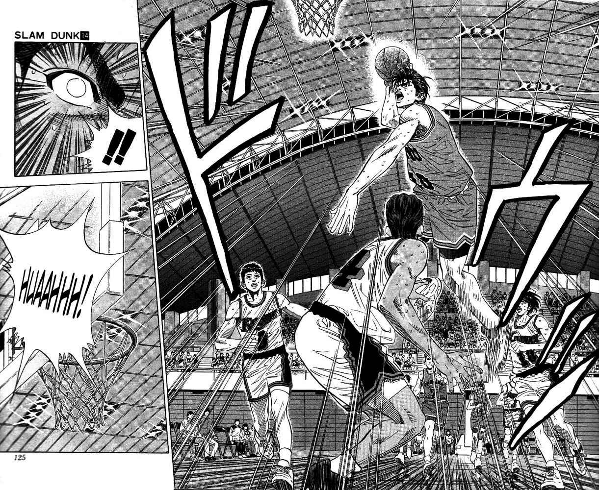 Page 17 Chapter 122 Slam Dunk!