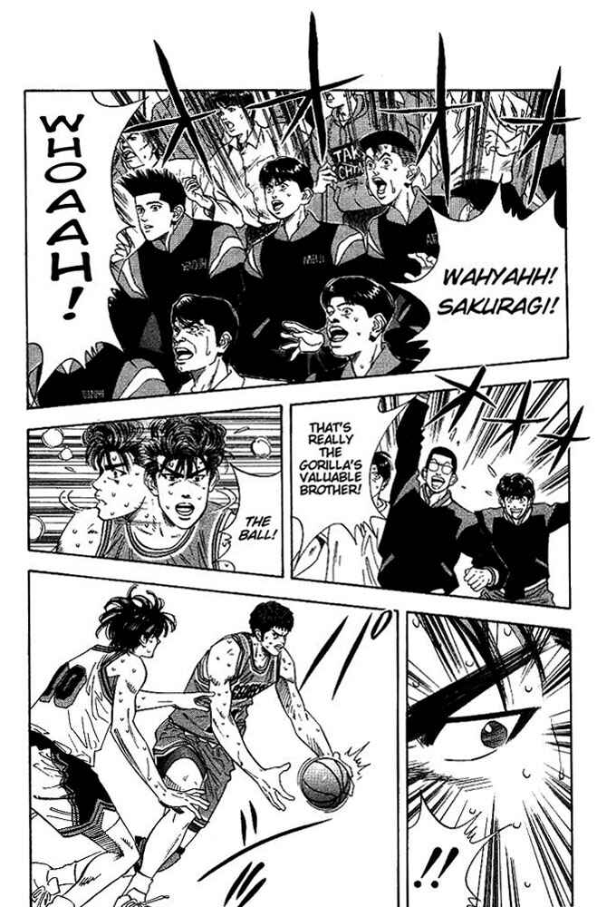 Page 2 Chapter 122 Slam Dunk!