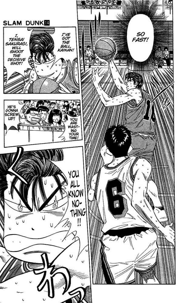 Page 5 Chapter 122 Slam Dunk!
