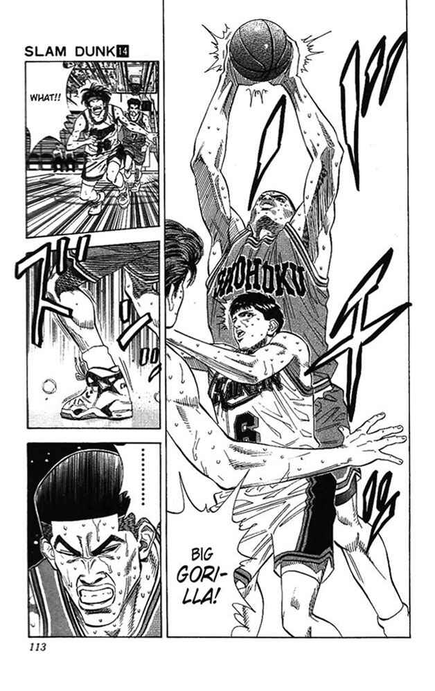 Page 7 Chapter 122 Slam Dunk!