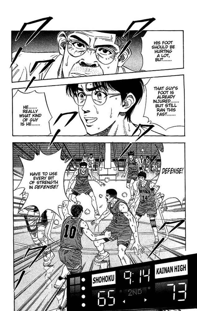 Page 9 Chapter 122 Slam Dunk!