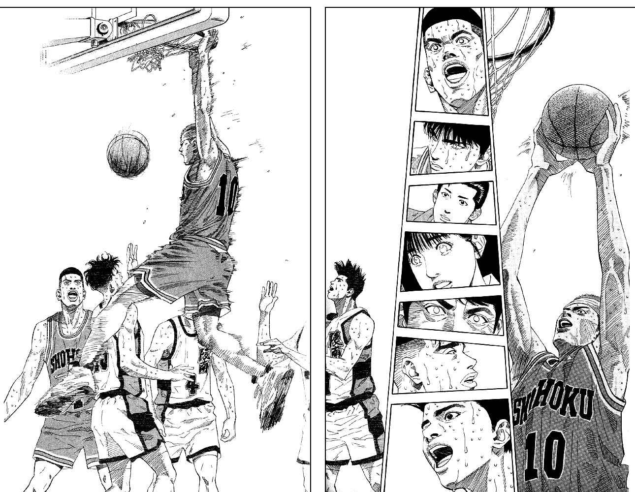 Page 13 Chapter 184 Slam Dunk!