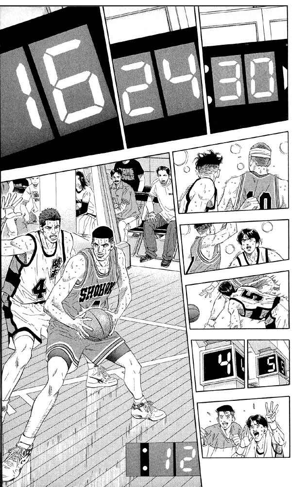 Page 9 Chapter 184 Slam Dunk!