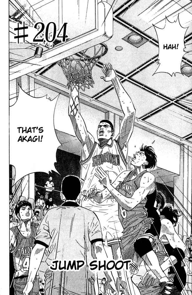 Page 2 Chapter 204 Slam Dunk!