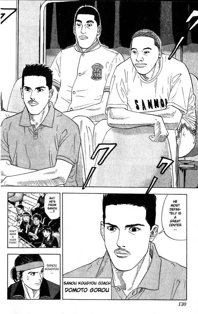 Page 4 Chapter 204 Slam Dunk!