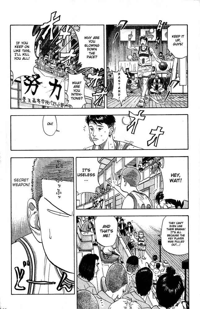 Page 6 Chapter 204 Slam Dunk!
