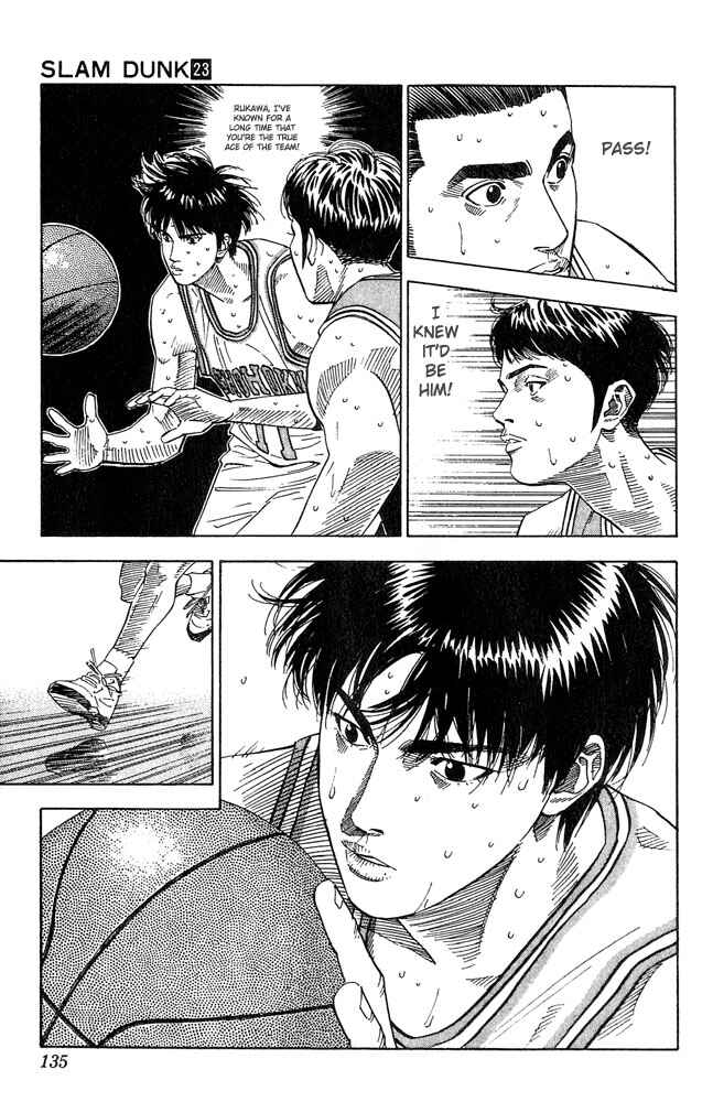 Page 9 Chapter 204 Slam Dunk!