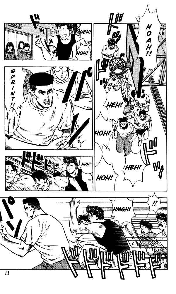 Page 10 Chapter 19 Slam Dunk!