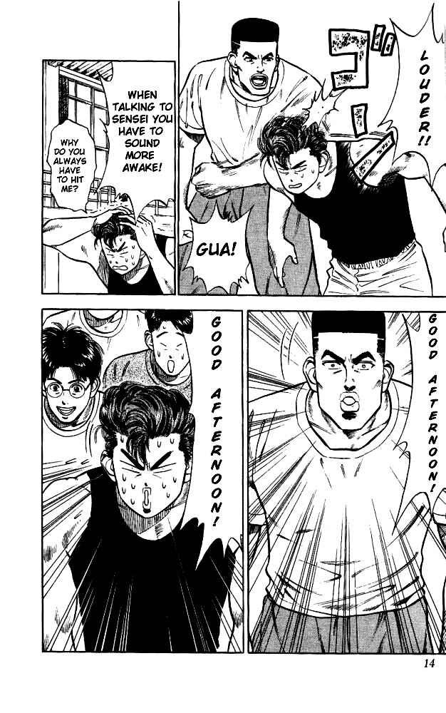 Page 13 Chapter 19 Slam Dunk!