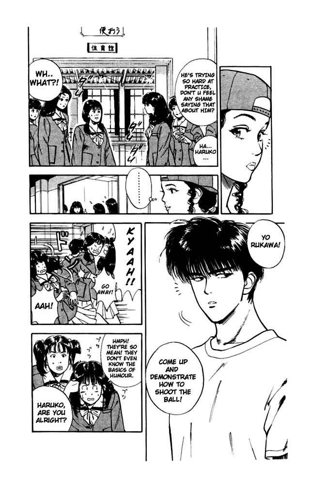 Page 19 Chapter 19 Slam Dunk!