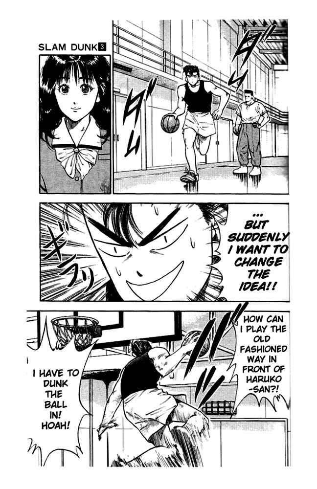 Page 24 Chapter 19 Slam Dunk!
