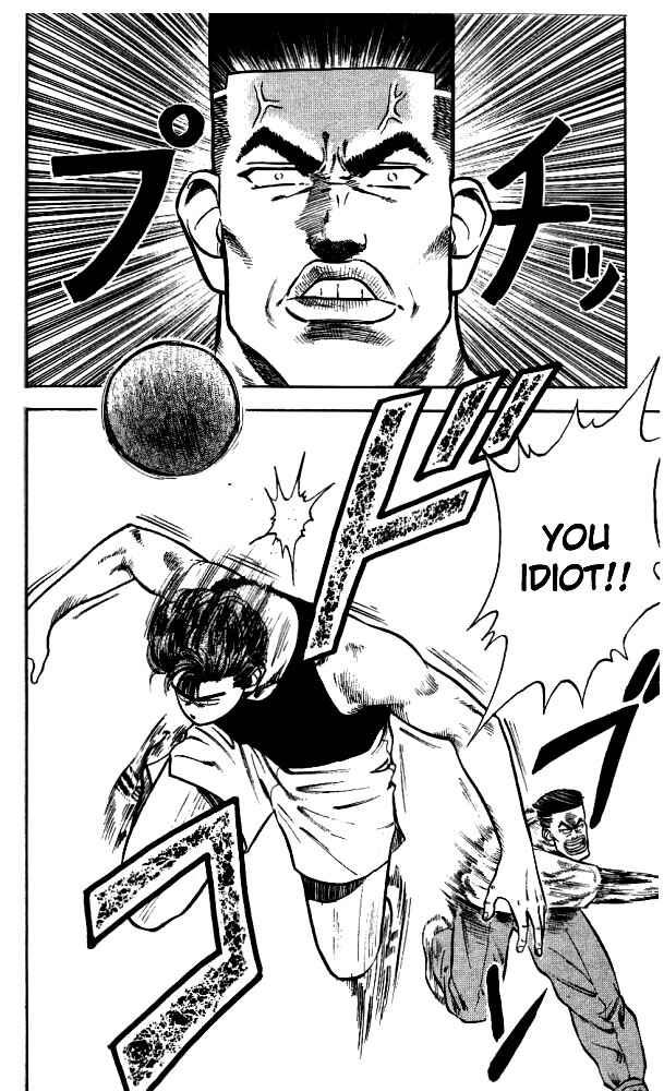 Page 25 Chapter 19 Slam Dunk!