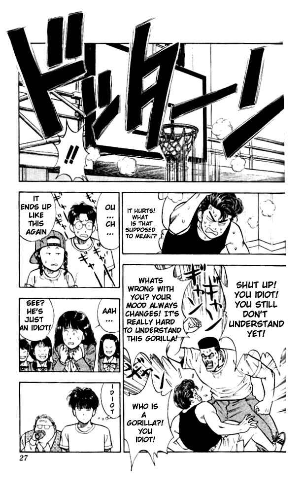 Page 26 Chapter 19 Slam Dunk!