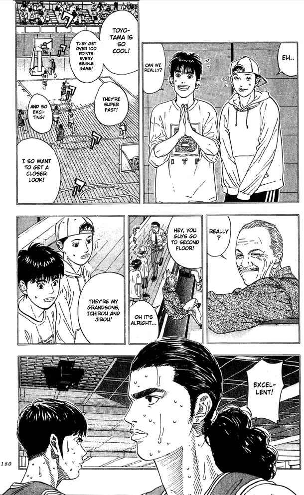 Page 14 Chapter 206 Slam Dunk!