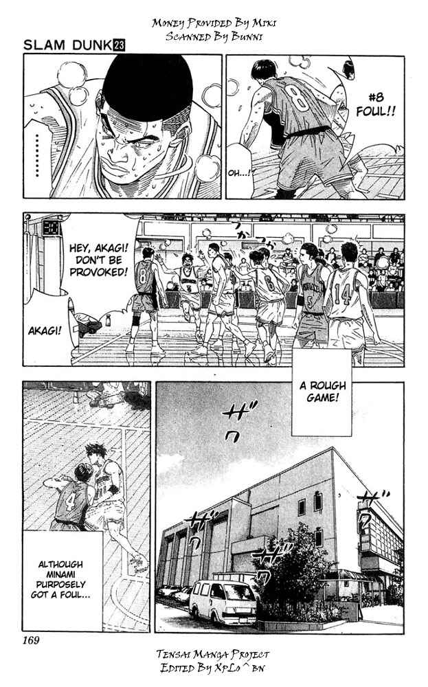 Page 3 Chapter 206 Slam Dunk!