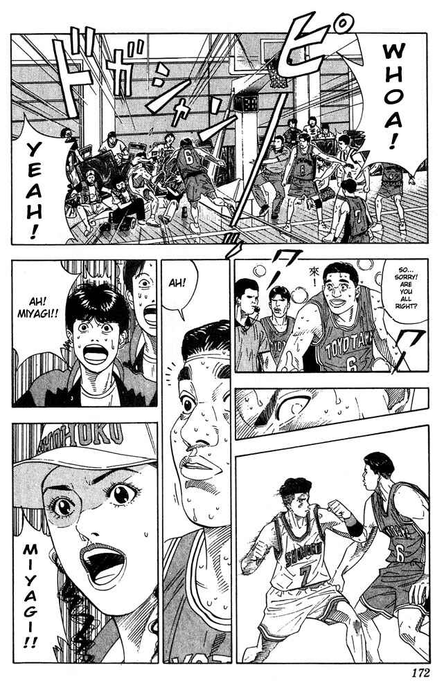 Page 6 Chapter 206 Slam Dunk!