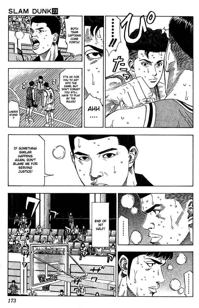 Page 7 Chapter 206 Slam Dunk!