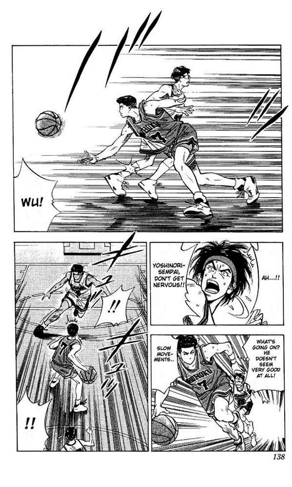 Page 10 Chapter 105 Slam Dunk!