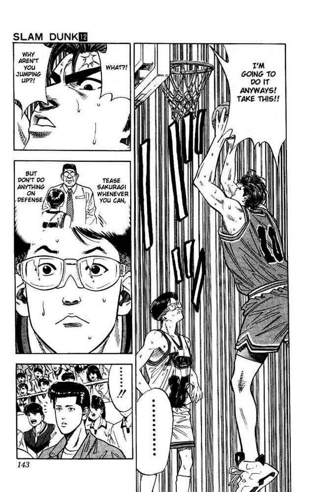 Page 15 Chapter 105 Slam Dunk!