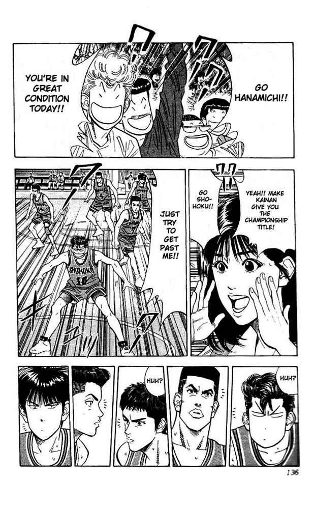 Page 8 Chapter 105 Slam Dunk!