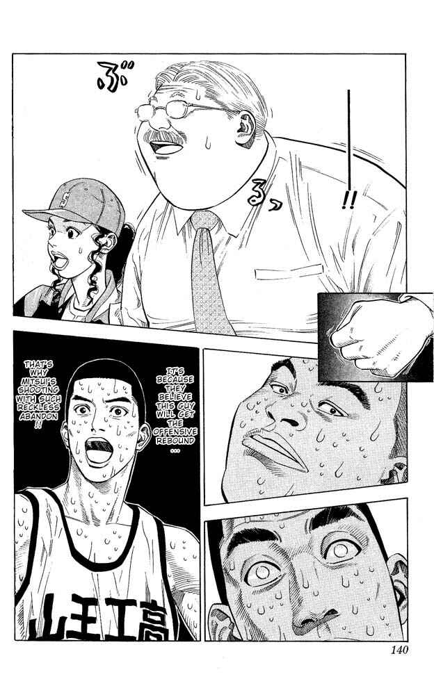 Page 12 Chapter 249 Slam Dunk!