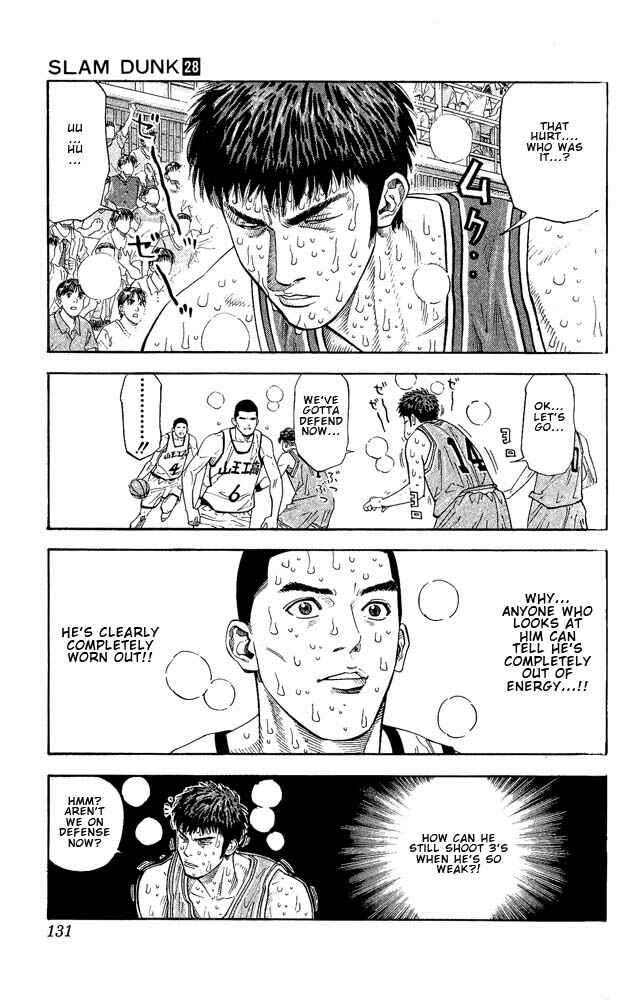 Page 4 Chapter 249 Slam Dunk!