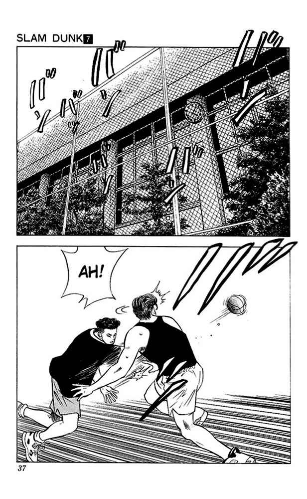 Page 11 Chapter 55 Slam Dunk!