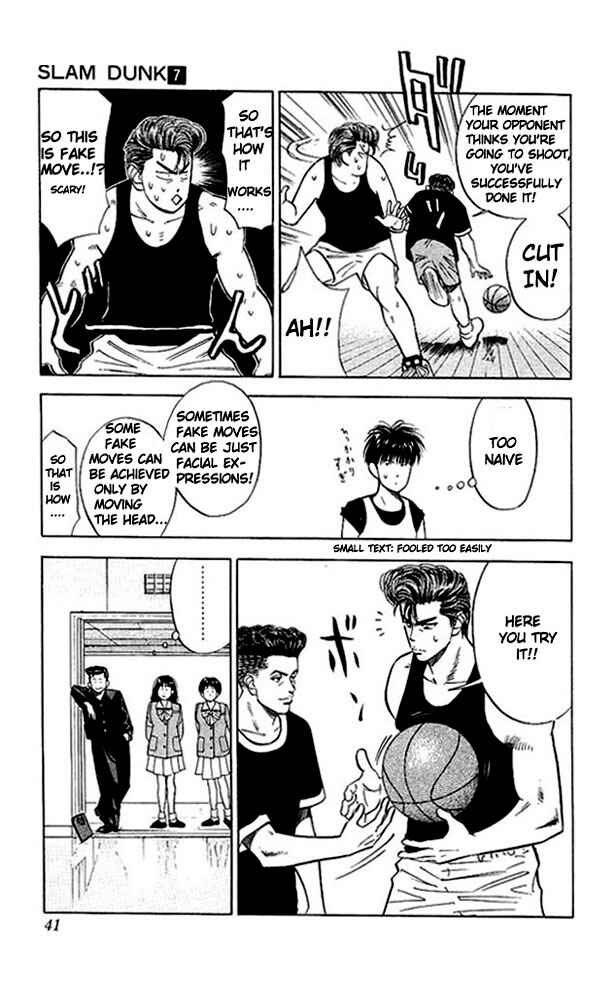Page 15 Chapter 55 Slam Dunk!