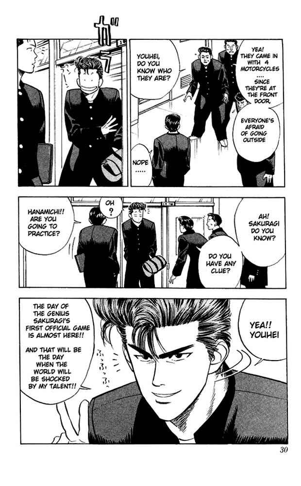 Page 4 Chapter 55 Slam Dunk!