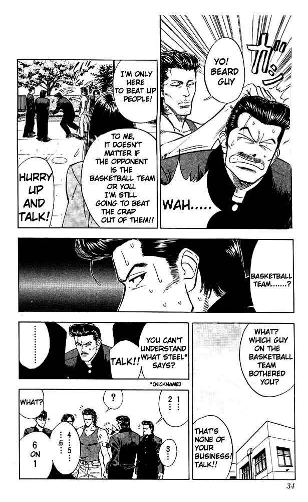 Page 8 Chapter 55 Slam Dunk!