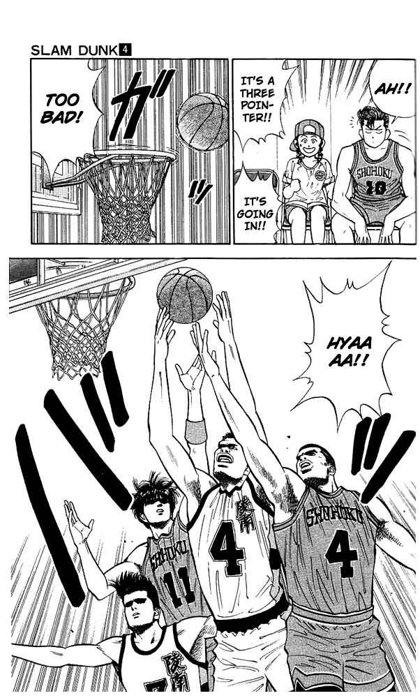 Page 10 Chapter 29 Slam Dunk!