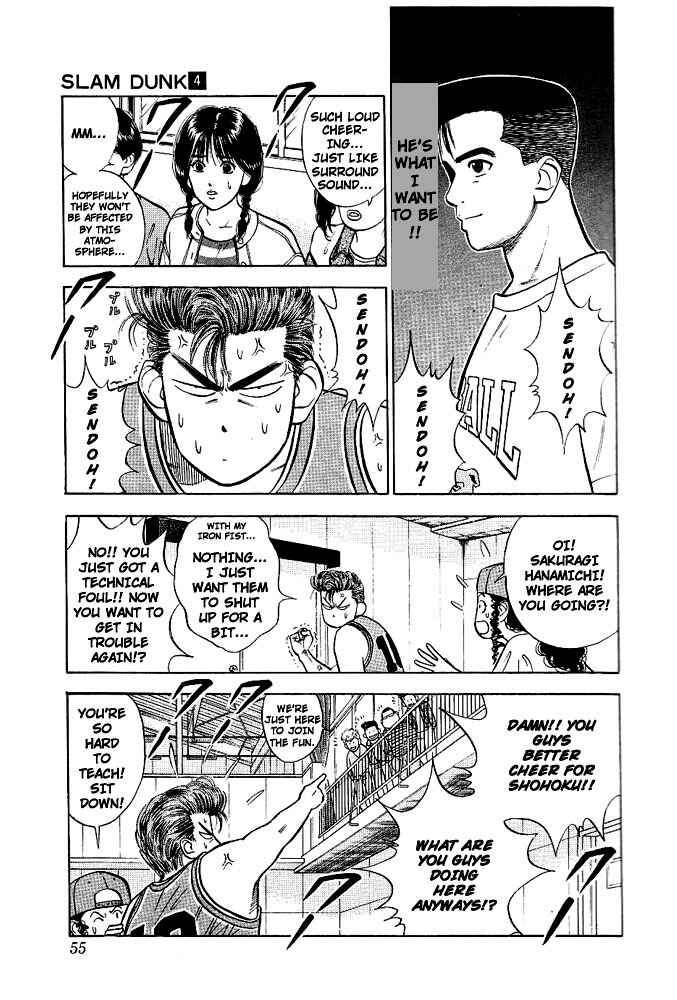 Page 8 Chapter 29 Slam Dunk!
