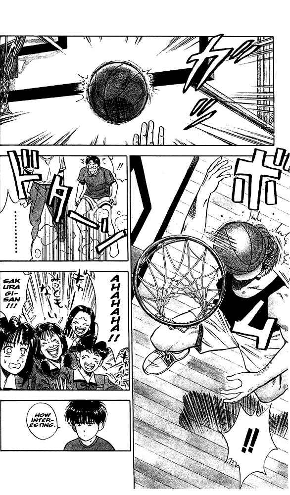Page 11 Chapter 20 Slam Dunk!
