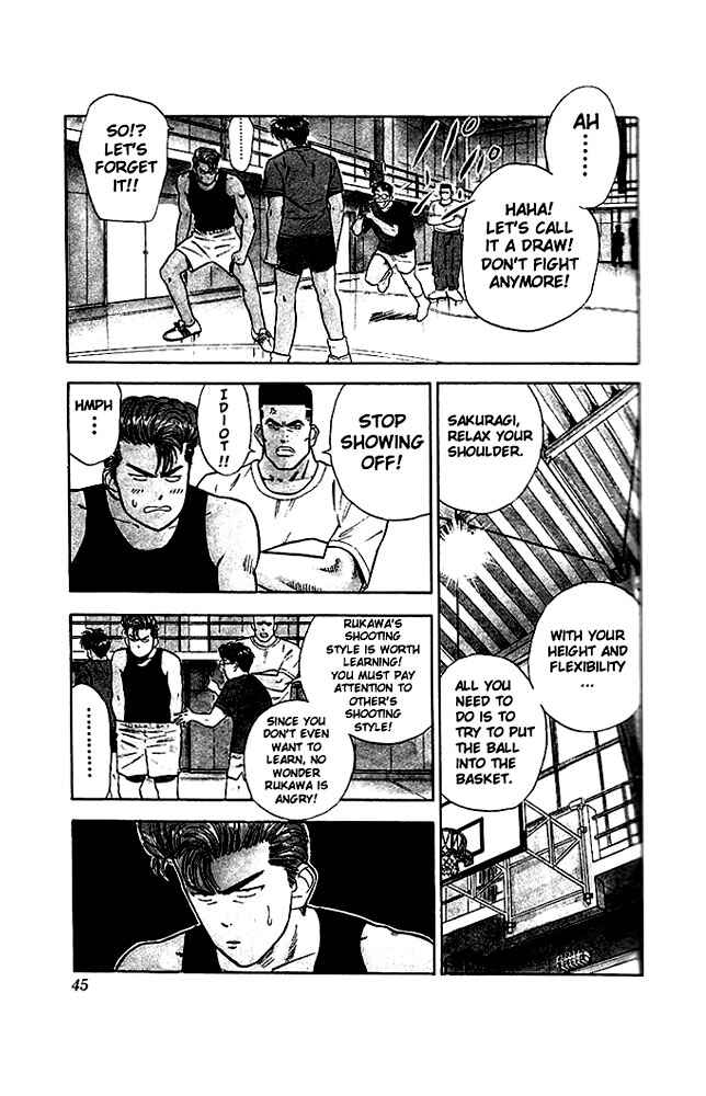 Page 16 Chapter 20 Slam Dunk!