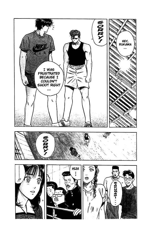 Page 17 Chapter 20 Slam Dunk!