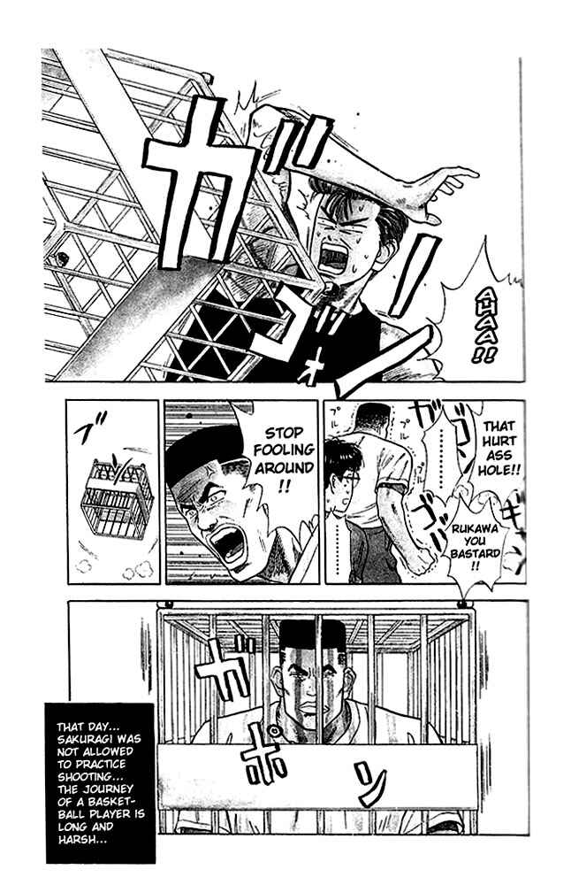 Page 20 Chapter 20 Slam Dunk!