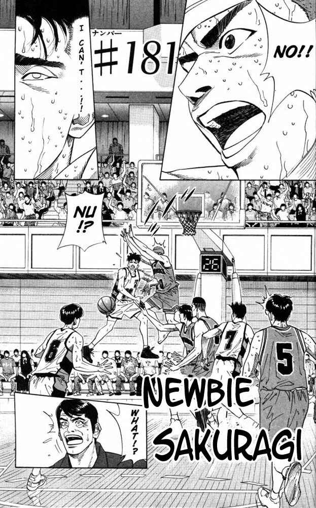 Page 1 Chapter 181 Slam Dunk!