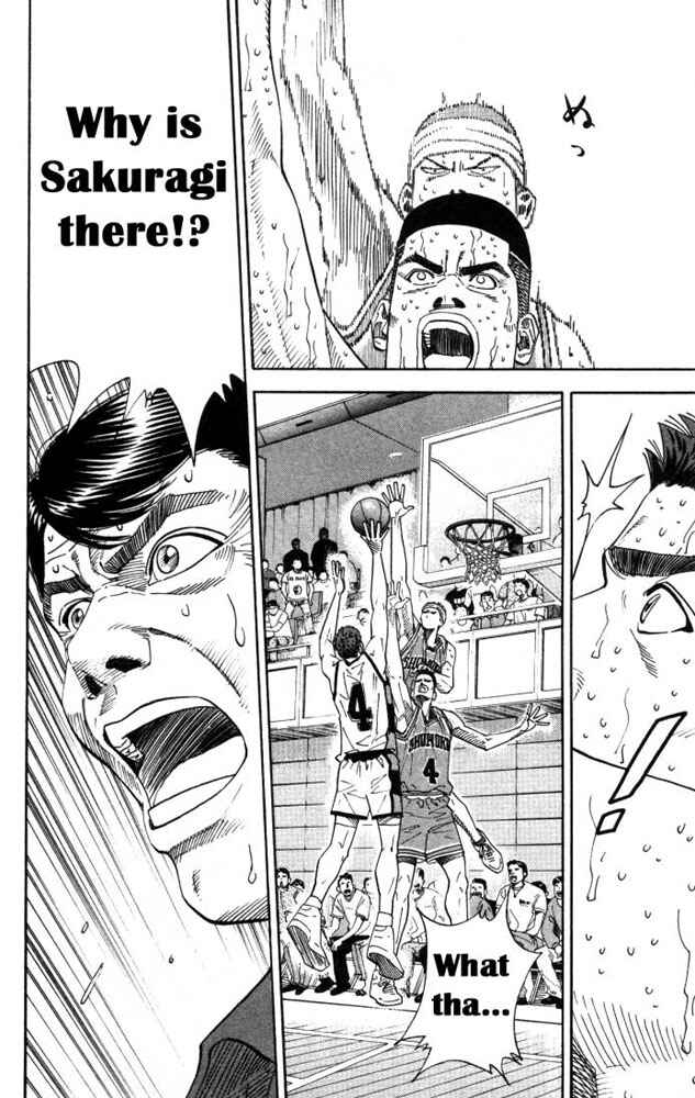Page 16 Chapter 181 Slam Dunk!