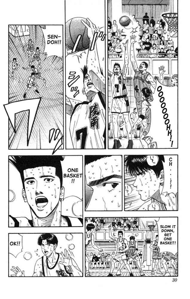 Page 3 Chapter 181 Slam Dunk!