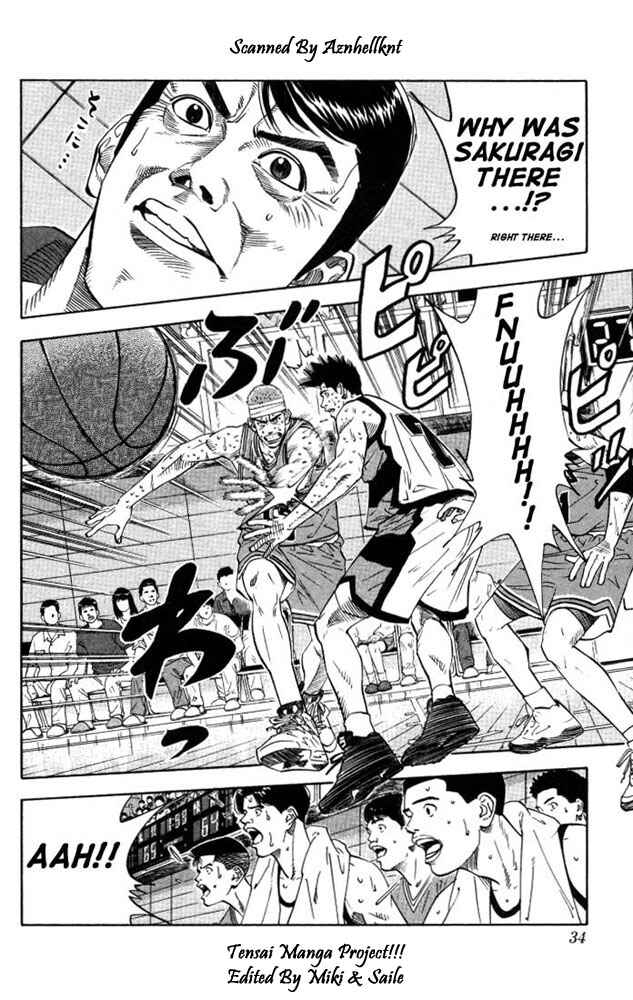 Page 6 Chapter 181 Slam Dunk!