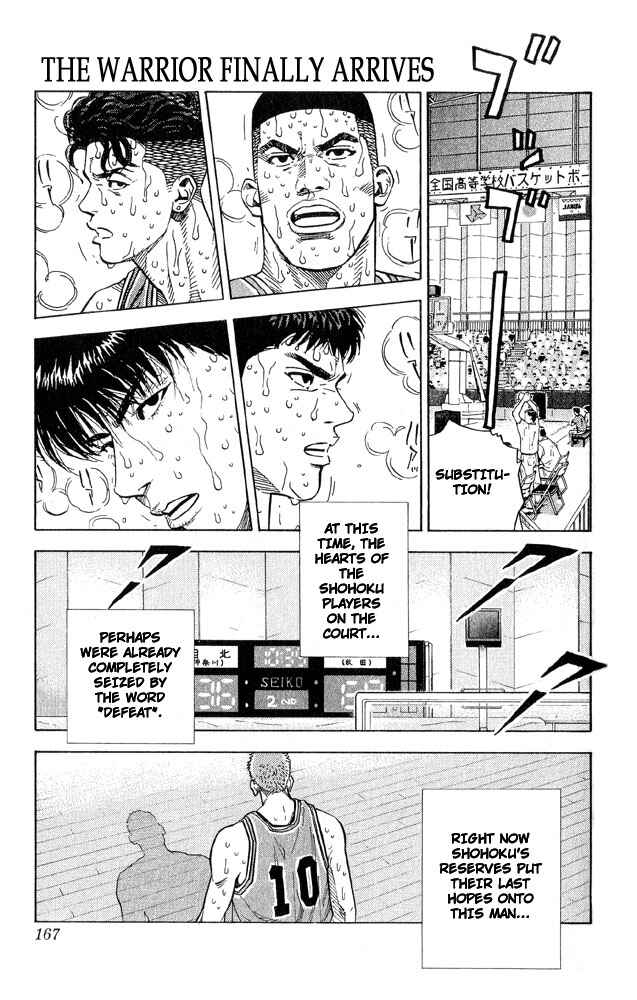 Page 1 Chapter 242 Slam Dunk!