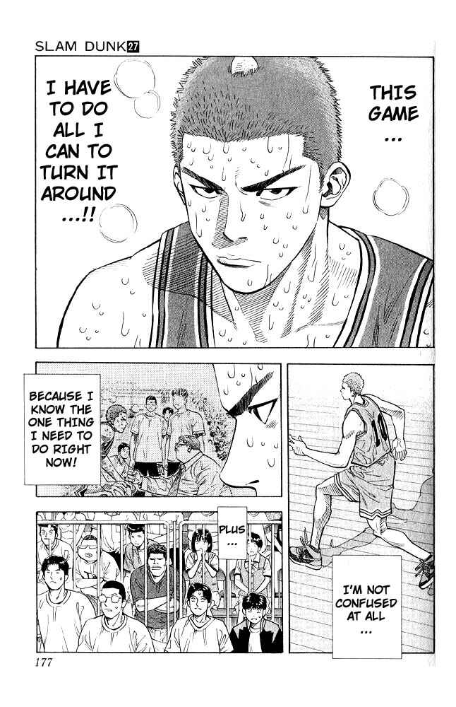 Page 10 Chapter 242 Slam Dunk!