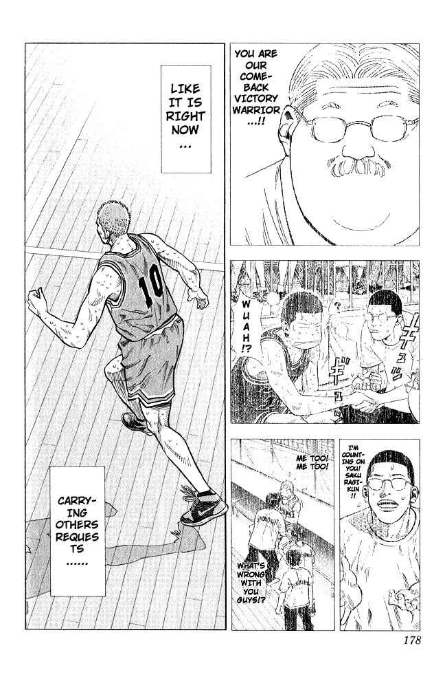 Page 11 Chapter 242 Slam Dunk!