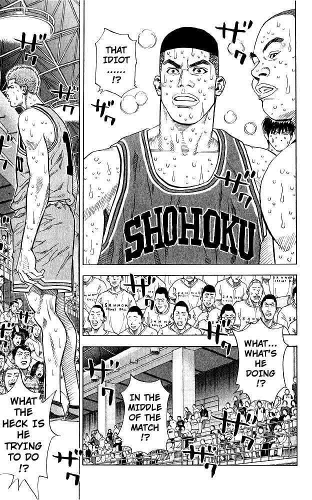 Page 15 Chapter 242 Slam Dunk!