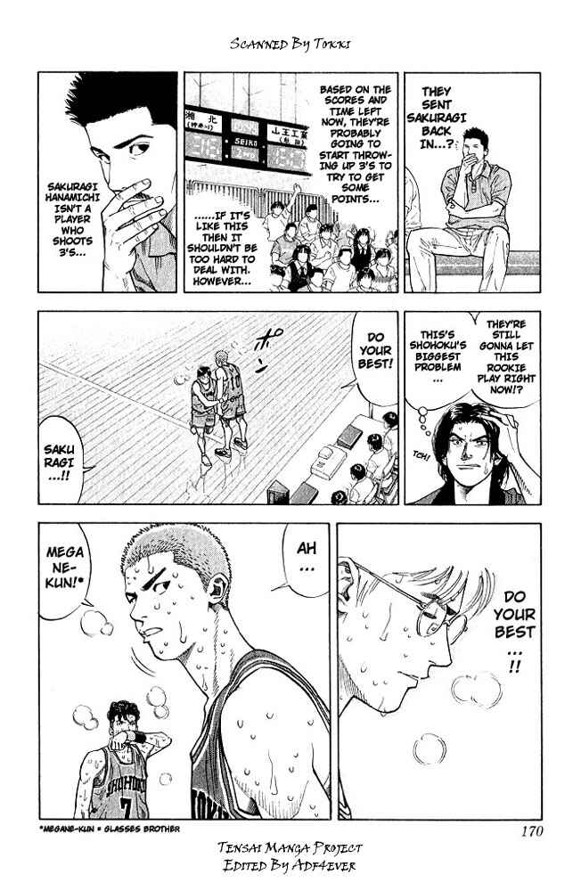 Page 3 Chapter 242 Slam Dunk!